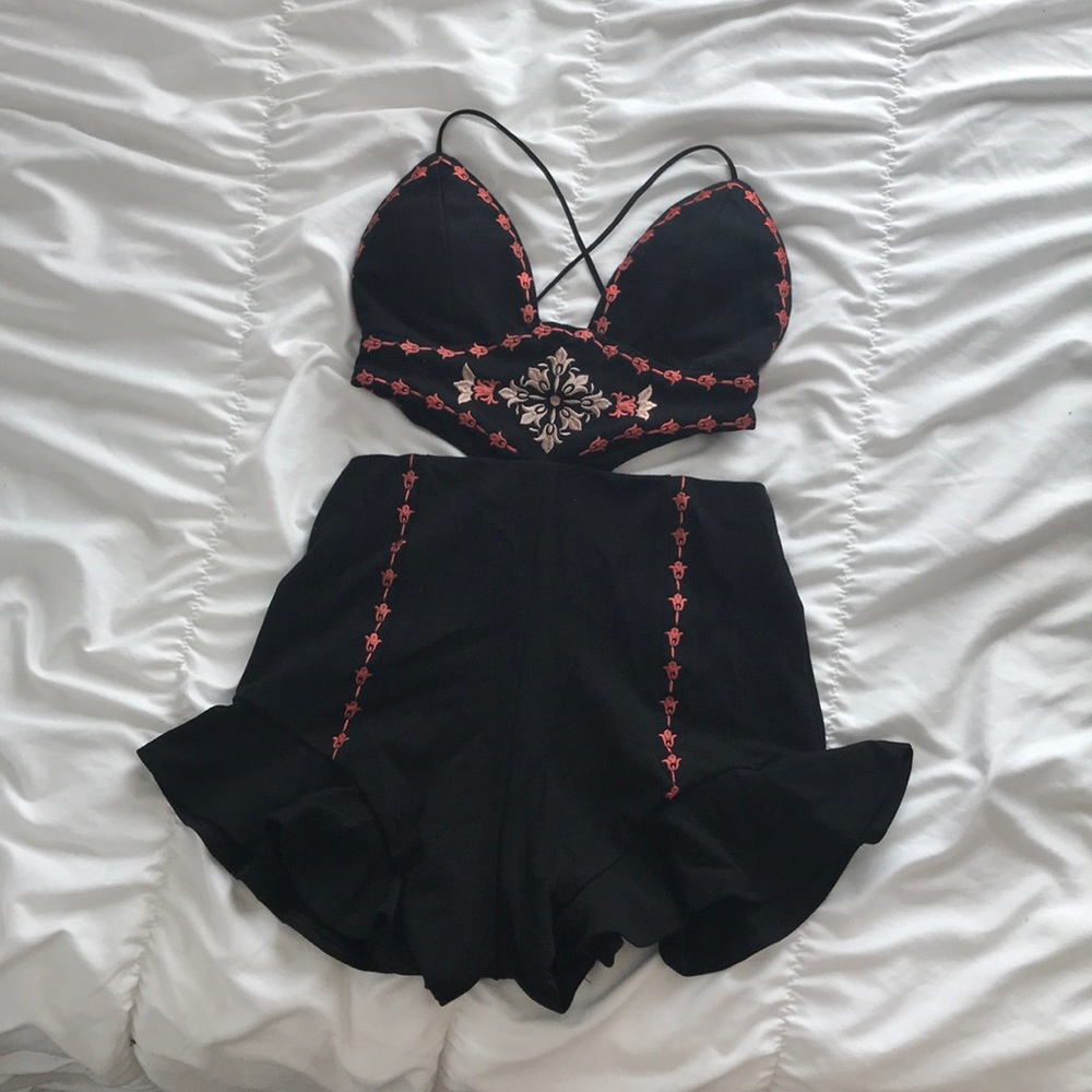 12th Tribe romper